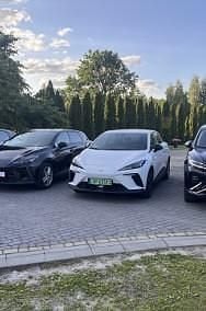 Używany MG MG4 EV 125 kW (170 KM) 2024 Czarny Hatchback