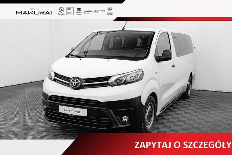 Biały Używany 2020 Toyota Proace Van | 94 850 zł (Uczciwa cena) - Obraz 1/4