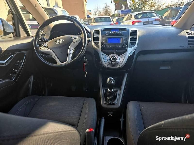 Używany 2017 Hyundai ix20 Hatchback | 26 999 zł (Dobra cena) - Obraz 1/4