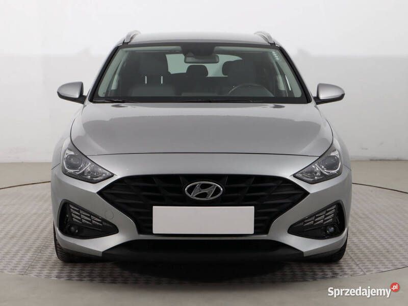 Srebrny Używany 2022 Hyundai i30 Kombi | 59 999 zł (Uczciwa cena) - Obraz 1/4