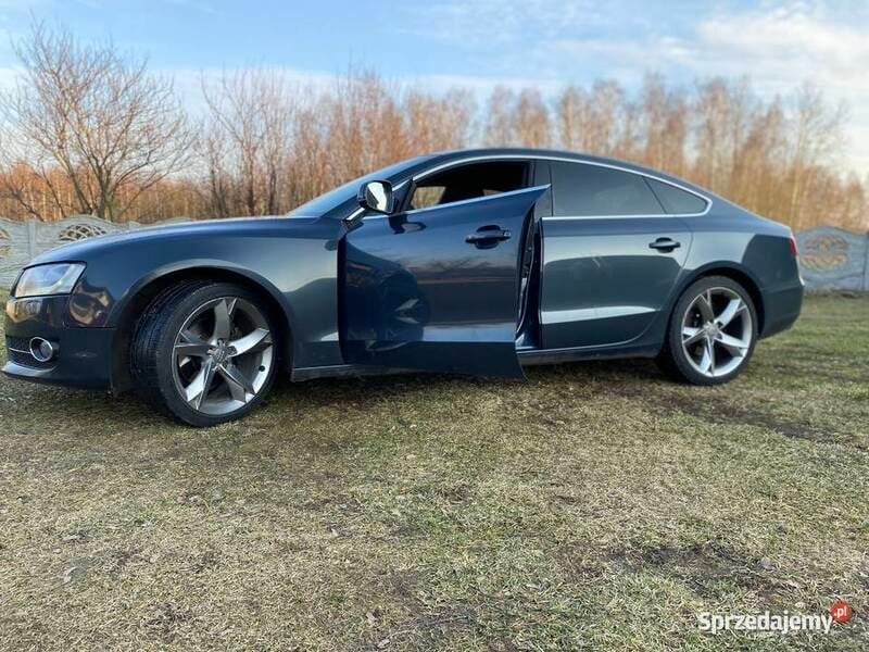 Używany 2010 Audi A5 Coupe | 29 990 zł (Uczciwa cena) - Obraz 1/2