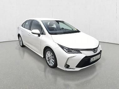Biały Używany 2022 Toyota Corolla Sedan/Limuzyna | 60 848 zł (Super Cena) - Obraz 1/4