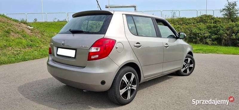 Używany 2013 Skoda Fabia | 18 900 zł (Uczciwa cena) - Obraz 1/4