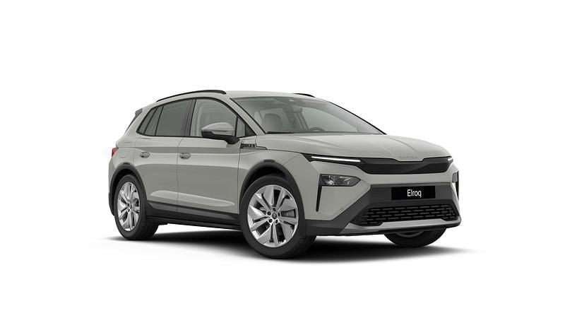 Szary steel niemetalizowany Nowe 2026 Skoda Elroq SUV | 183 900 zł - Obraz 1/4