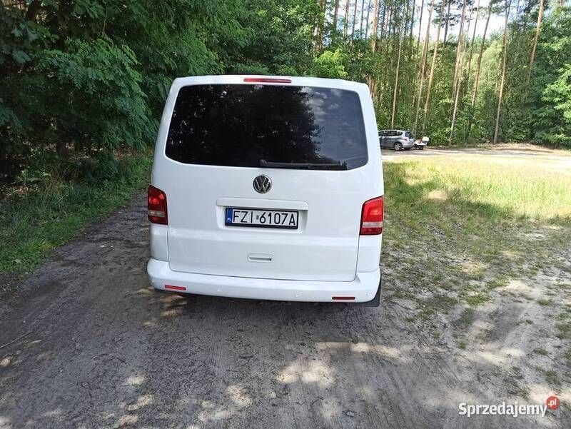 Używany VW T5 2012 Van