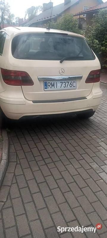 Używany 2008 Mercedes A200 | 3500 zł (Super Cena) - Obraz 1/4