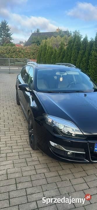 Używany 2012 Renault Laguna III | 26 000 zł (Drogi) - Obraz 1/4