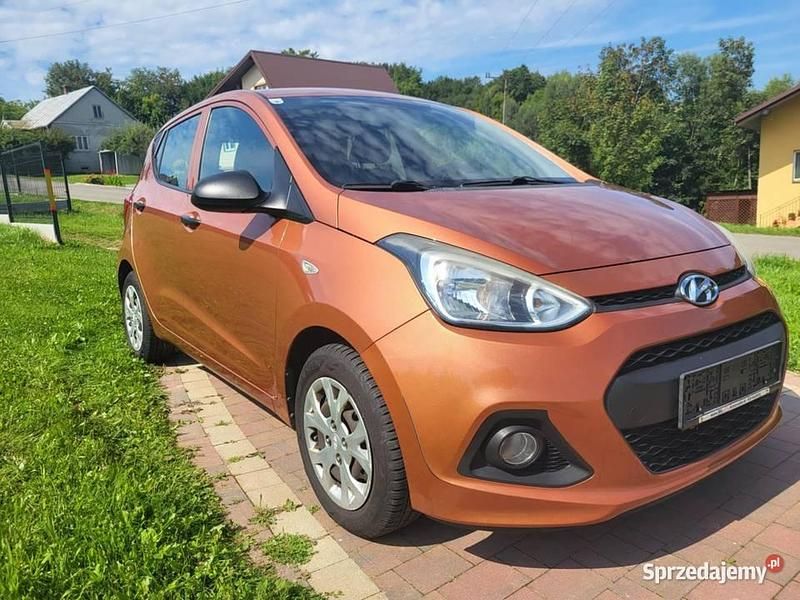 Używany Hyundai i10 2013 Hatchback