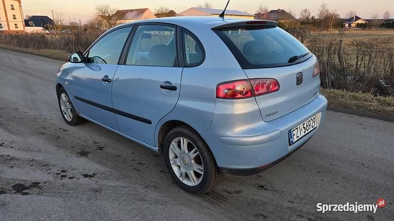 Używany Seat Ibiza 2004 Hatchback