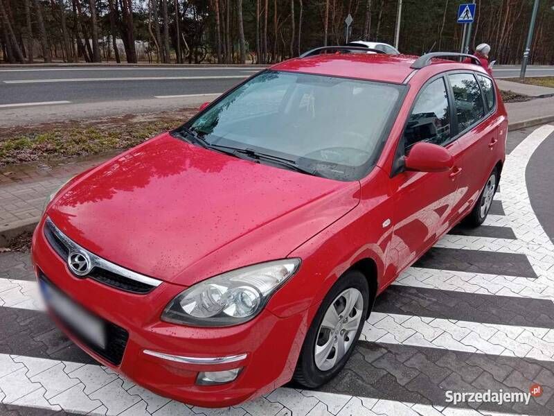 Używany Hyundai i30 2009 Kombi