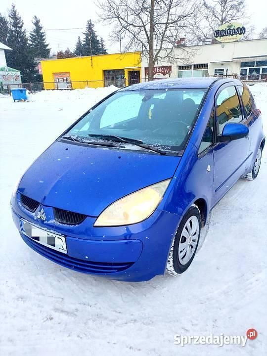 Używany 2006 Mitsubishi Colt | 5500 zł (Drogi) - Obraz 1/4