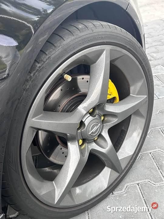 Używany Opel Corsa OPC 2007 Czarny Hatchback