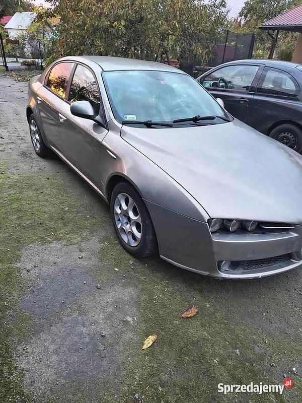 Używany 2005 Alfa Romeo 159 | 5500 zł (Dobra cena) - Obraz 1/3