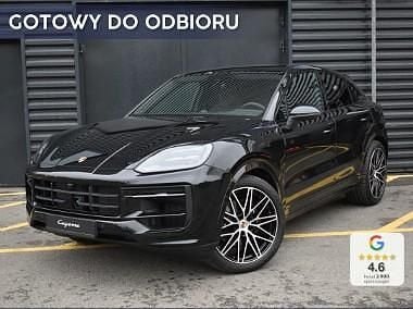 Czarny Nowe 2025 Porsche Cayenne Black Edition SUV | 555 600 zł (Super Cena) - Obraz 1/4