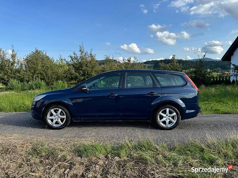 Używany 2008 Ford Focus | 8000 zł (Uczciwa cena) - Obraz 1/4
