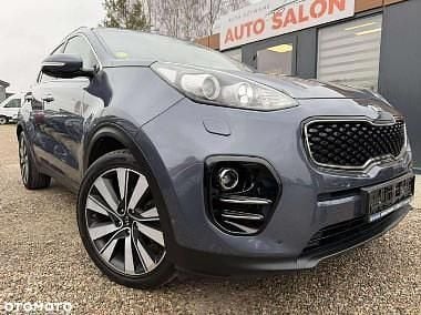 Używany Kia Sportage 115 KM (84 kW) 2016 Inny kolor SUV