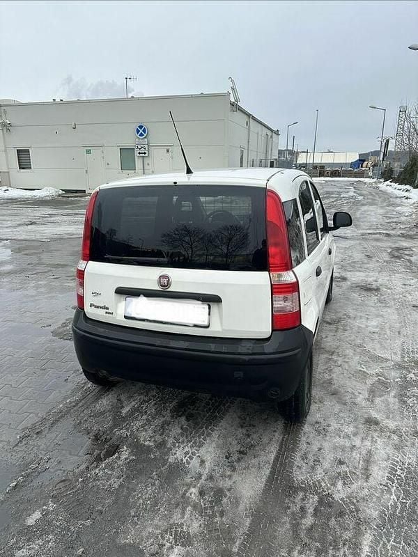 Używany Fiat Panda 2010 Biały Hatchback