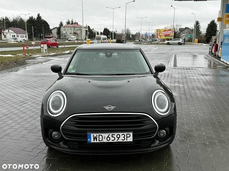 Używany Mini Cooper Clubman 136 KM (100 kW) 2021 Czarny Kombi