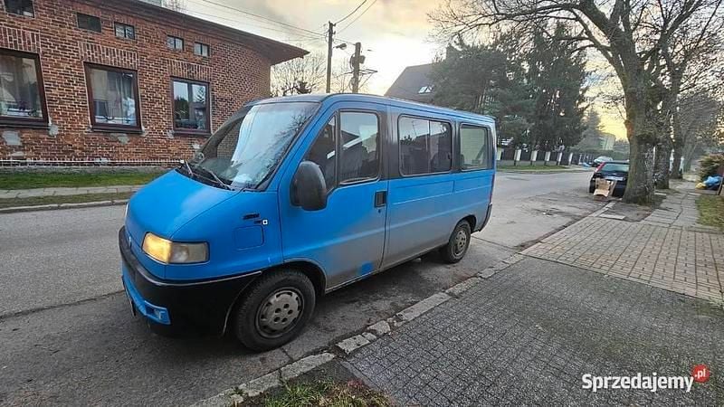 Używany Fiat Ducato 1996 Van