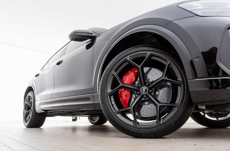 Nowe Audi RS Q8 Ambiente 641 KM (471 kW) 2025 Czarny SUV