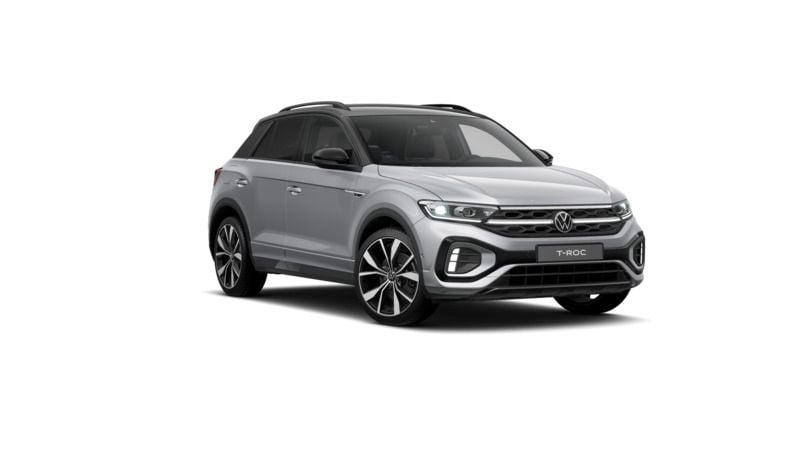 Nowe 2025 VW T-Roc SUV | 184 429 zł - Obraz 1/4