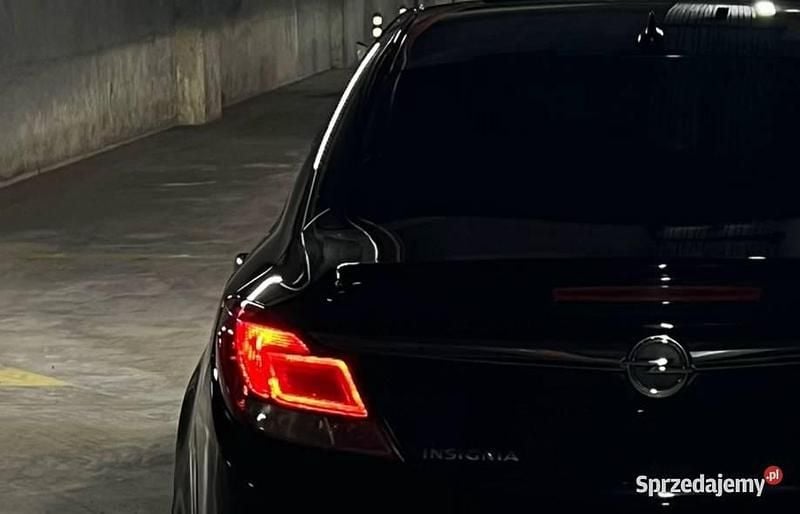 Używany Opel Insignia 2010