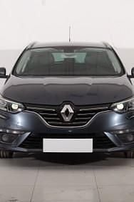 Używany Renault Mégane IV 132 KM (97 kW) 2016 Szary Kombi
