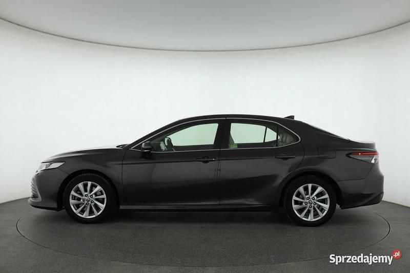 Używany Toyota Camry 2021 Brązowy Sedan/Limuzyna