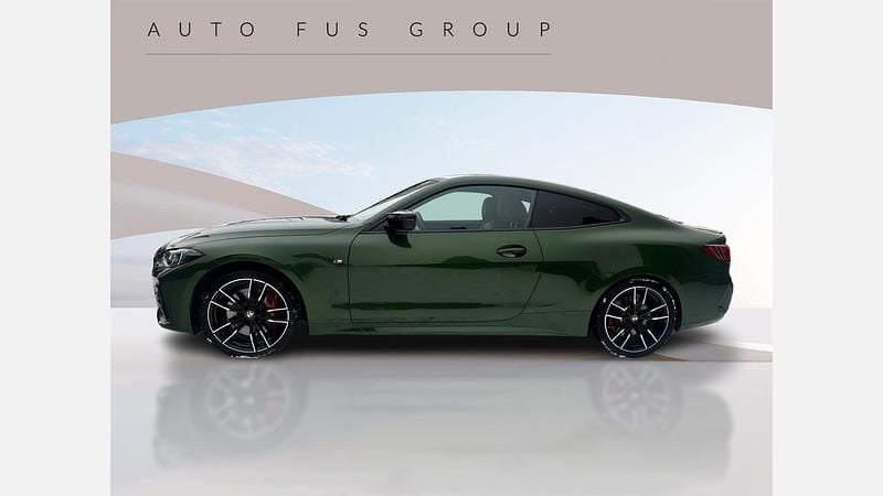 Używany BMW M440 M Sport 387 KM (284 kW) 2025 Lakierowanie specjalne bmw individual Sedan/Limuzyna