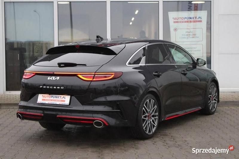 Używany Kia ProCeed 2023
