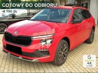 Inny kolor Nowe 2024 Skoda Kamiq Selection SUV | 122 460 zł (Uczciwa cena) - Obraz 1/4