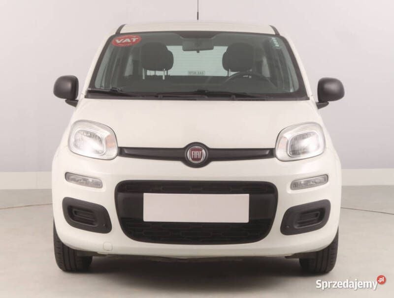 Biały Używany 2017 Fiat Panda Hatchback | 35 999 zł - Obraz 1/4