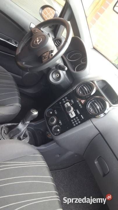 Używany Opel Corsa 2011