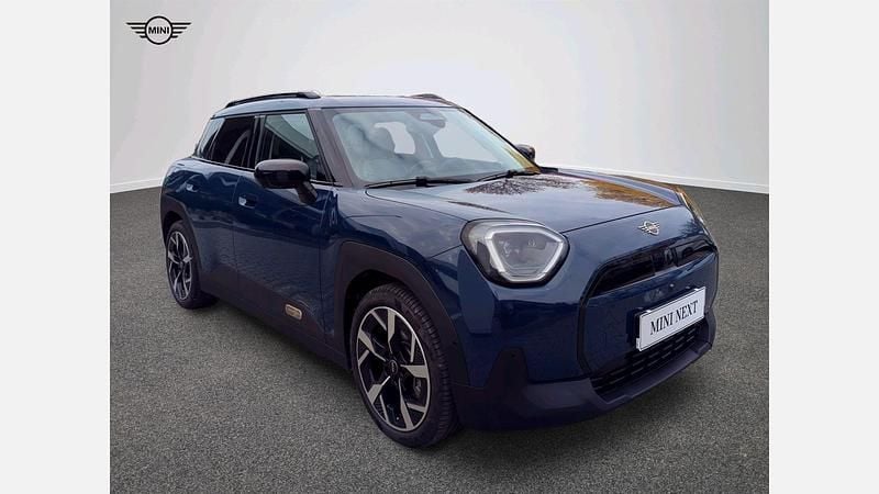 Używany Mini Aceman 135 kW (184 KM) 2024 Indigo sunset blue metalizowany SUV