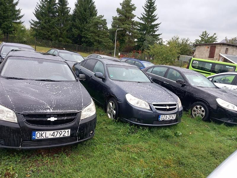 Używany Chevrolet Epica 2008 Inny kolor Sedan/Limuzyna