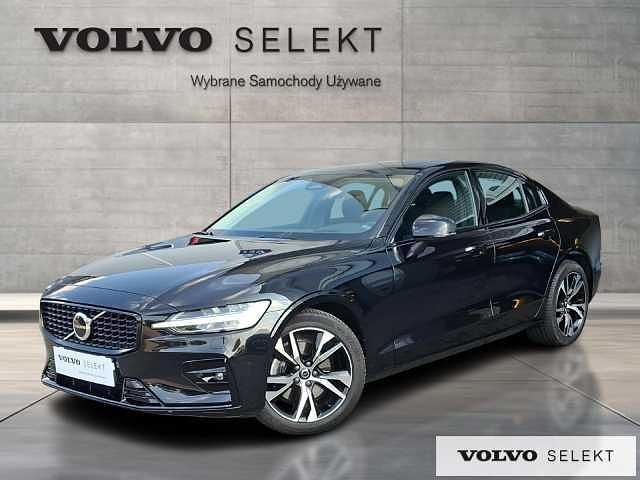 Czarny Używany 2024 Volvo S60 Sedan/Limuzyna | 169 900 zł - Obraz 1/3