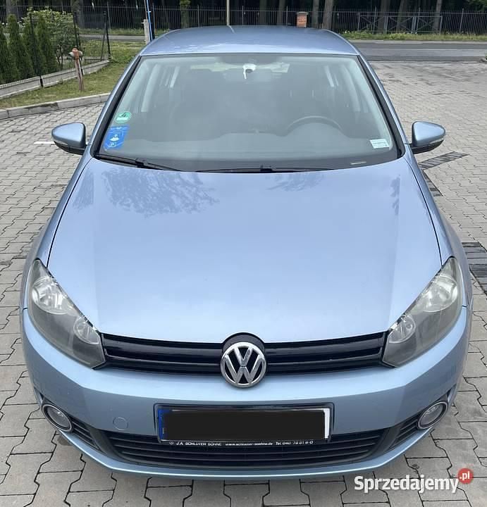 Używany 2009 VW Golf VI | 21 000 zł (Uczciwa cena) - Obraz 1/4