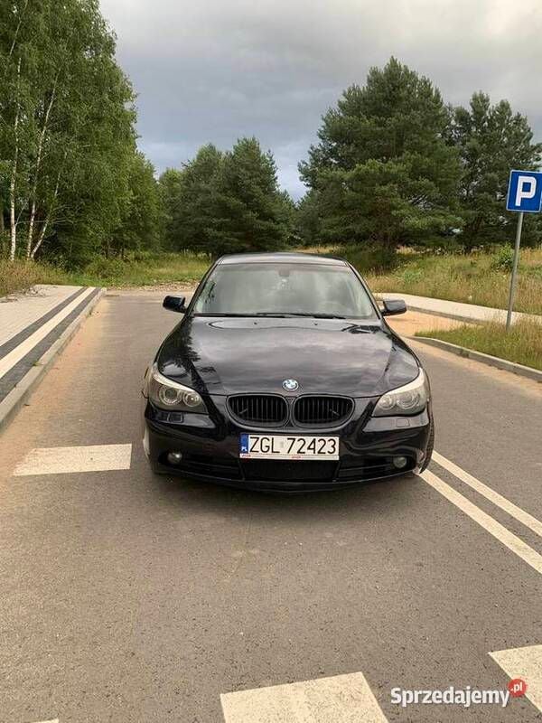 Używany 2004 BMW 530 | 16 500 zł (Dobra cena) - Obraz 1/4