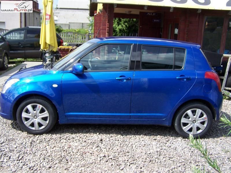 Suzuki swift iv