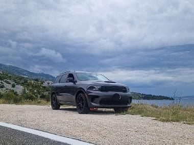 Szary Używany 2020 Dodge Durango SUV | 134 499 zł - Obraz 1/4