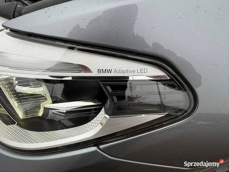 Używany BMW 530 Sport Line 2019 Szary Kombi
