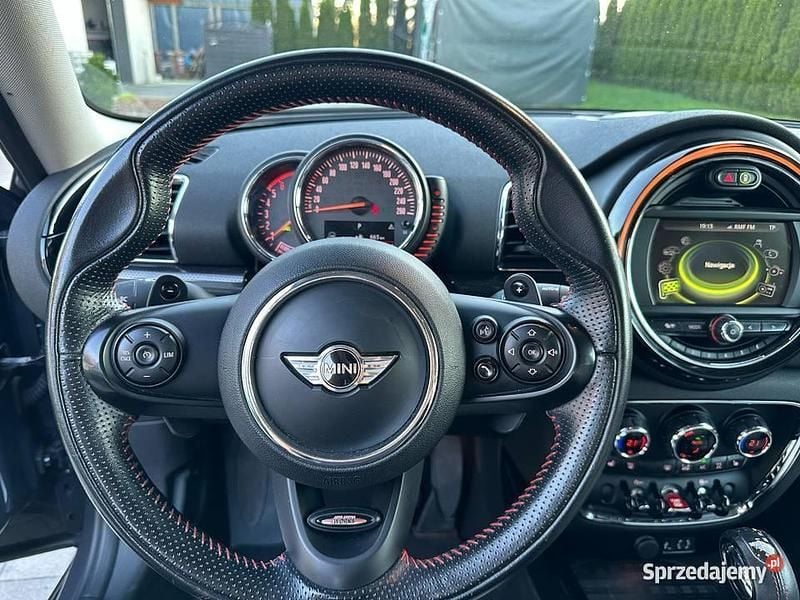 Używany 2016 Mini John Cooper Works Clubman Kombi | 62 000 zł - Obraz 1/4