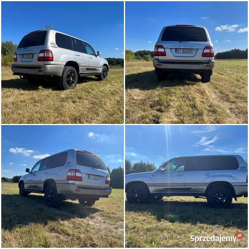 Używany 2006 Toyota Land Cruiser SUV | 89 900 zł - Obraz 1/4