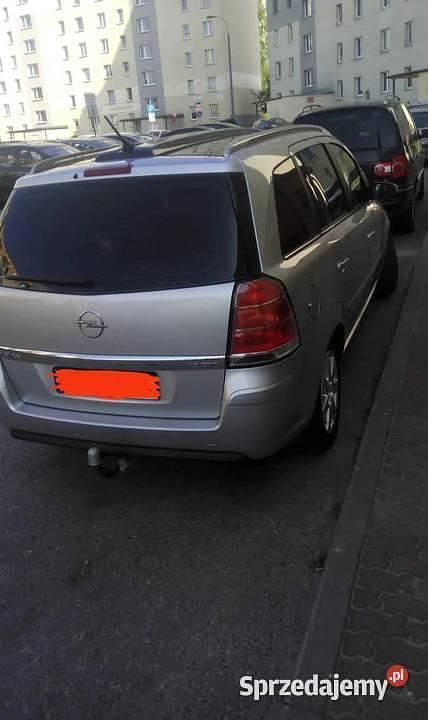 Używany Opel Zafira 2006 Minivan