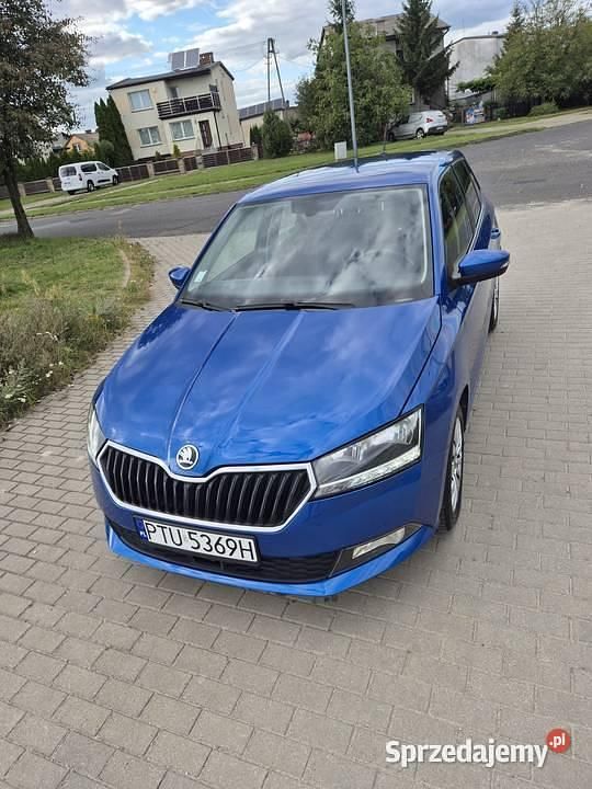 Używany 2020 Skoda Fabia | 41 000 zł (Uczciwa cena) - Obraz 1/4