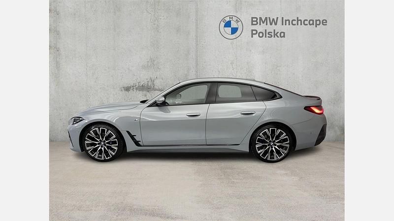 Używany BMW 430 Gran Coupé Shadowline 245 KM (180 kW) 2023 Szary brooklyn m metalizowany Coupe