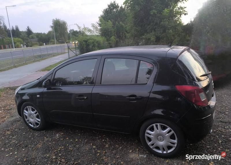 Używany Opel Corsa 2008 Hatchback