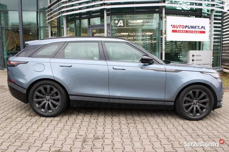 Używany Land Rover Range Rover Velar 2018 SUV