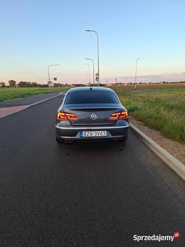 Używany VW CC 2013 Sedan/Limuzyna