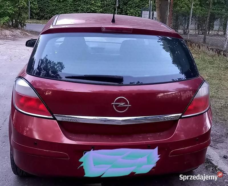 Używany 2006 Opel Astra | 4999 zł (Uczciwa cena) - Obraz 1/4
